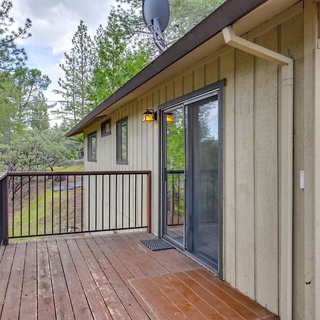 Serene Groveland Cabin Rental Near Yosemite! Dış mekan fotoğraf