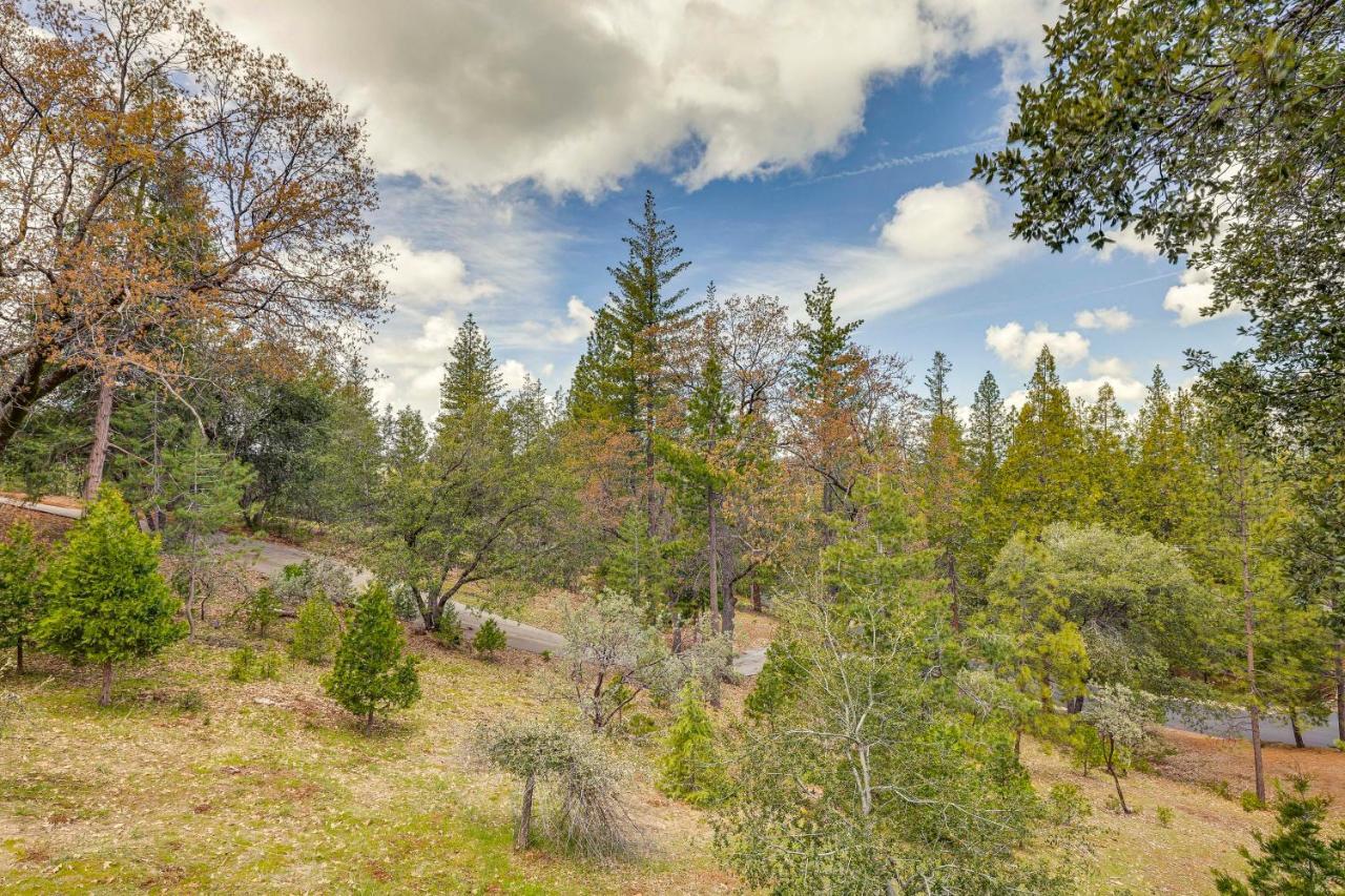 Serene Groveland Cabin Rental Near Yosemite! Dış mekan fotoğraf