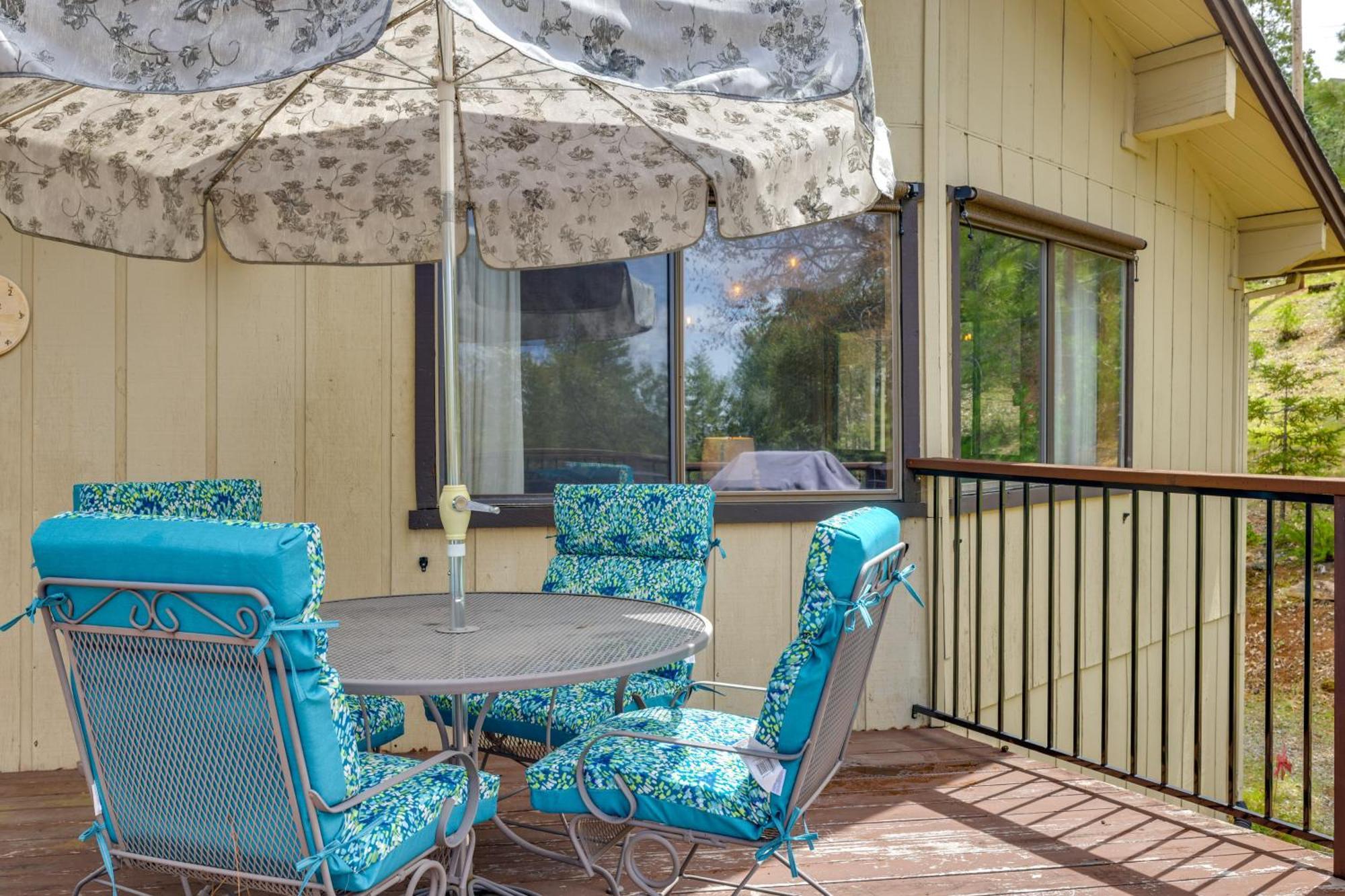 Serene Groveland Cabin Rental Near Yosemite! Dış mekan fotoğraf