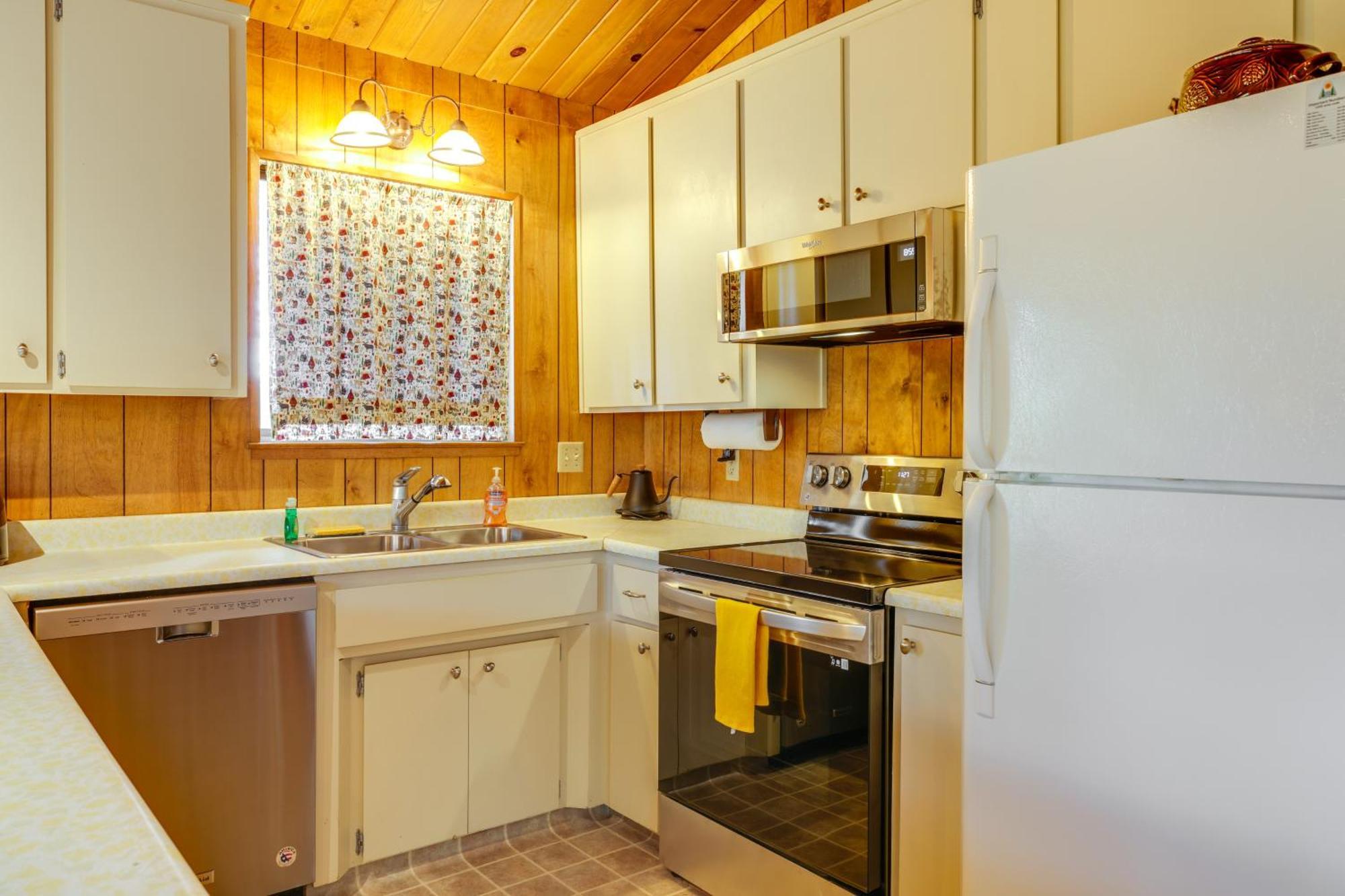 Serene Groveland Cabin Rental Near Yosemite! Dış mekan fotoğraf