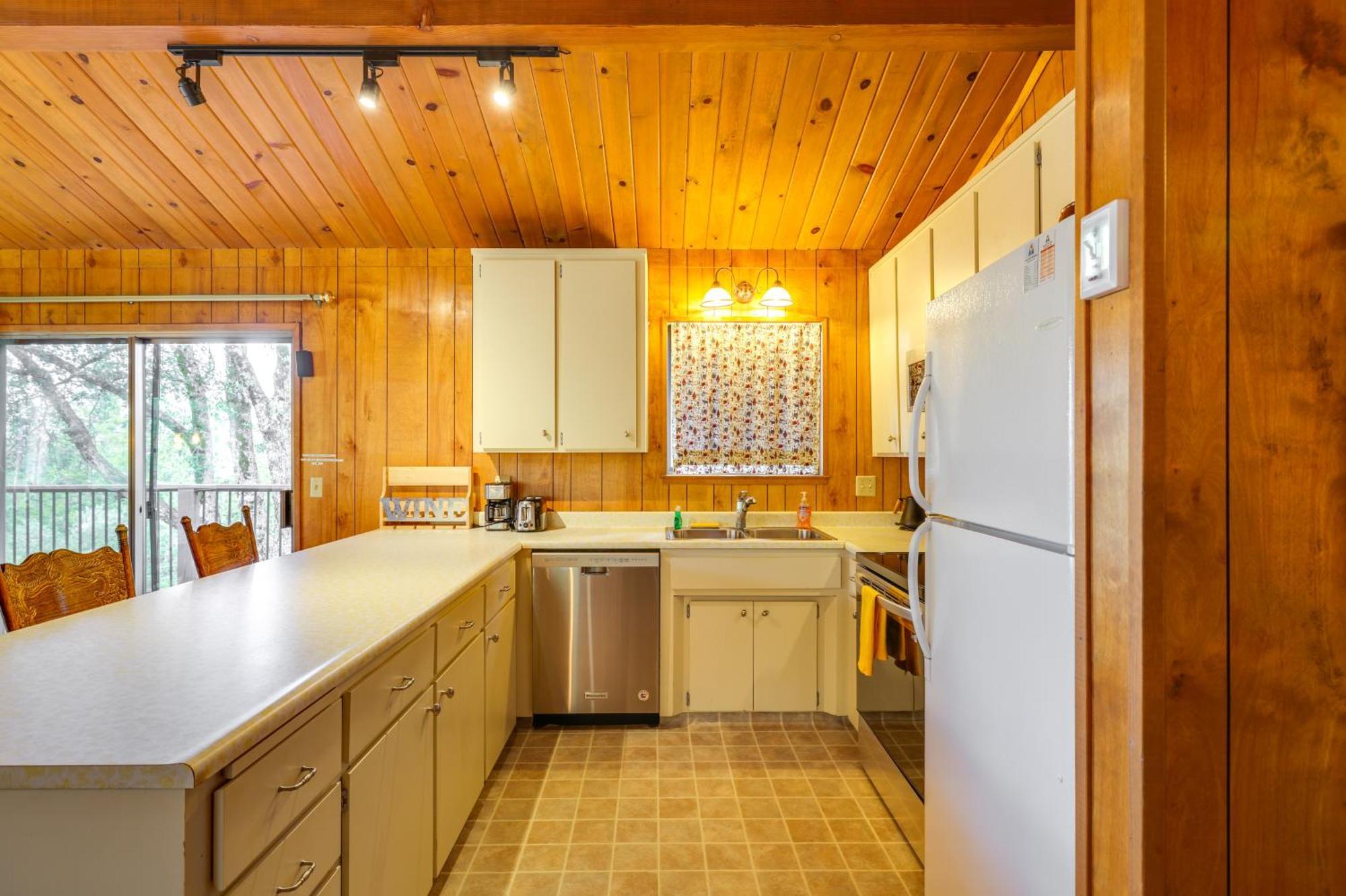 Serene Groveland Cabin Rental Near Yosemite! Dış mekan fotoğraf