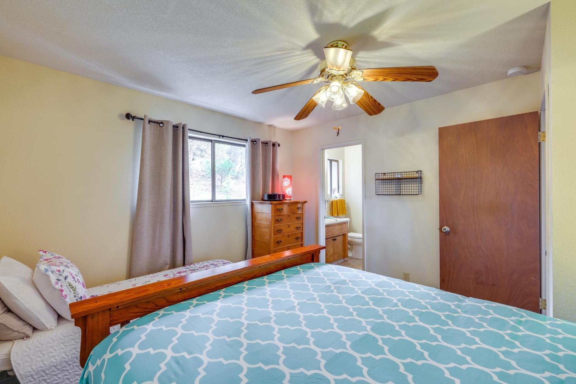 Serene Groveland Cabin Rental Near Yosemite! Dış mekan fotoğraf